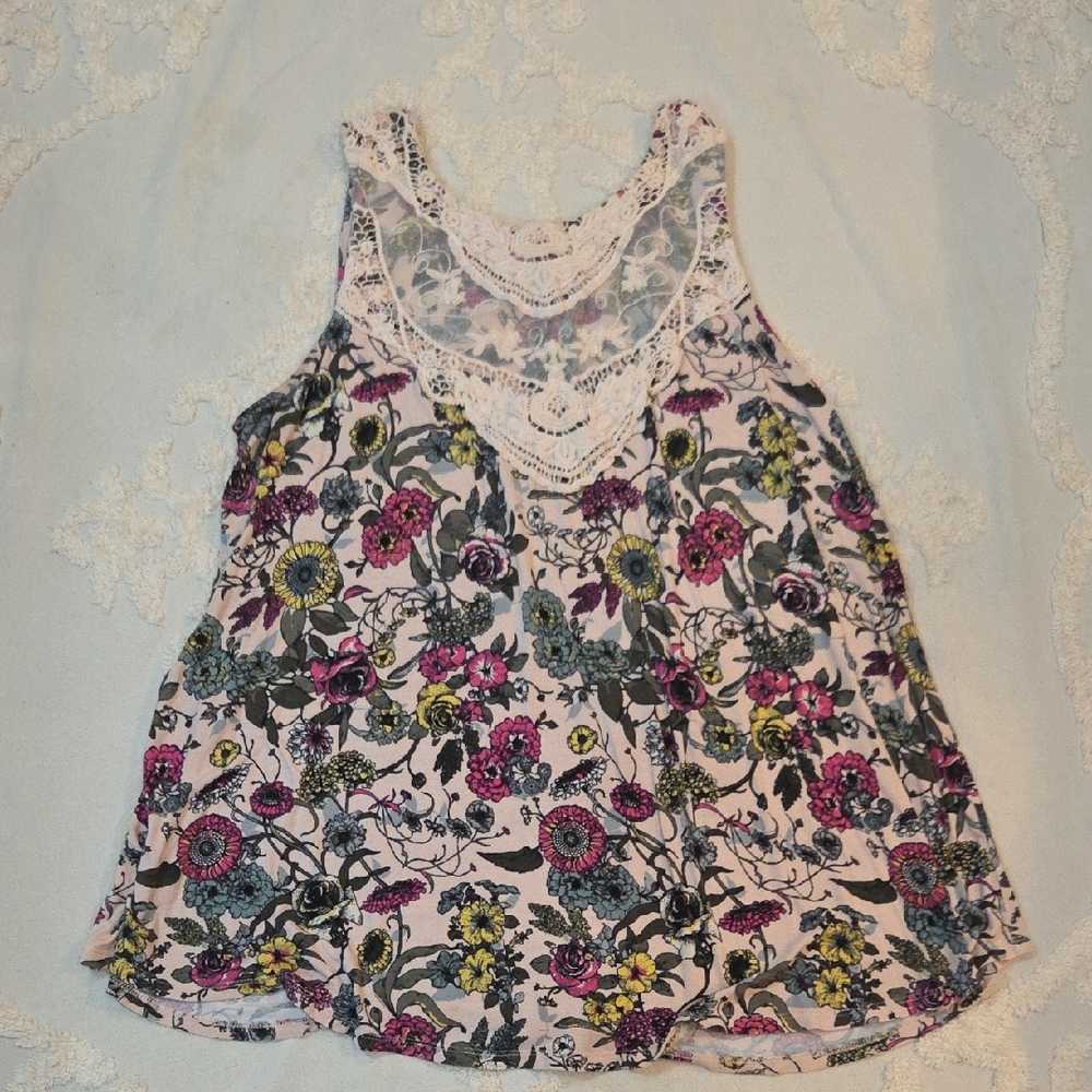 Maurices Floral Top